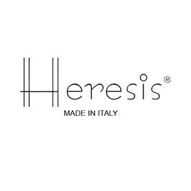 Логотип итальянского бренда Heresis