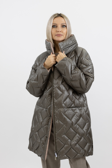 Пуховик (реверс)