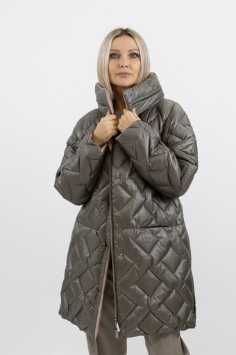 Пуховик (реверс)