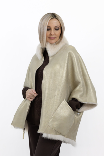 Дубленка (реверс)