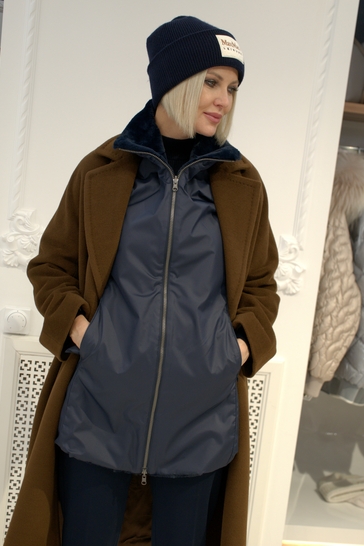 Жилет (реверс)