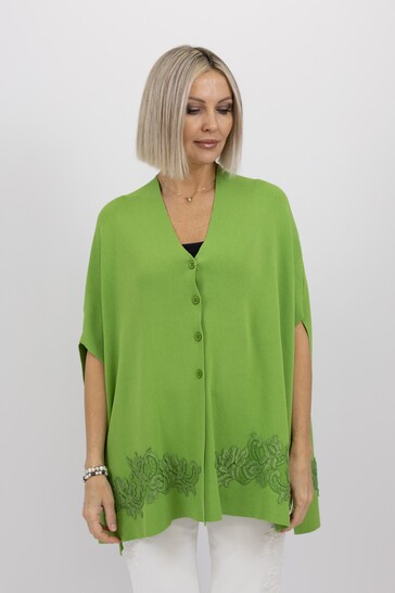 Кардиган-жилет