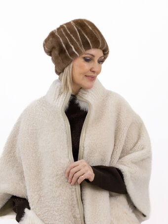 Дубленка (реверс)