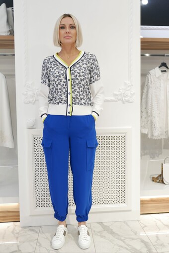 Брюки карго