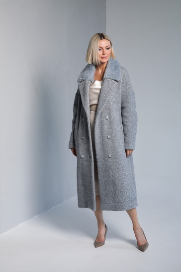 Пальто демисезонное