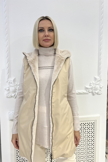 Жилет (реверс)