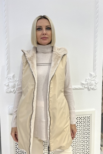 Жилет (реверс)